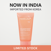 Medicube Collagen Night Wrapping Mask Now In India