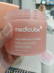 Medicube Collagen Night Wrapping Mask!