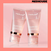 Medicube Collagen Night Wrapping Mask!