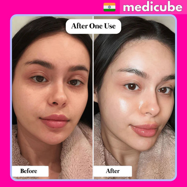 Medicube Collagen Night Wrapping Mask!