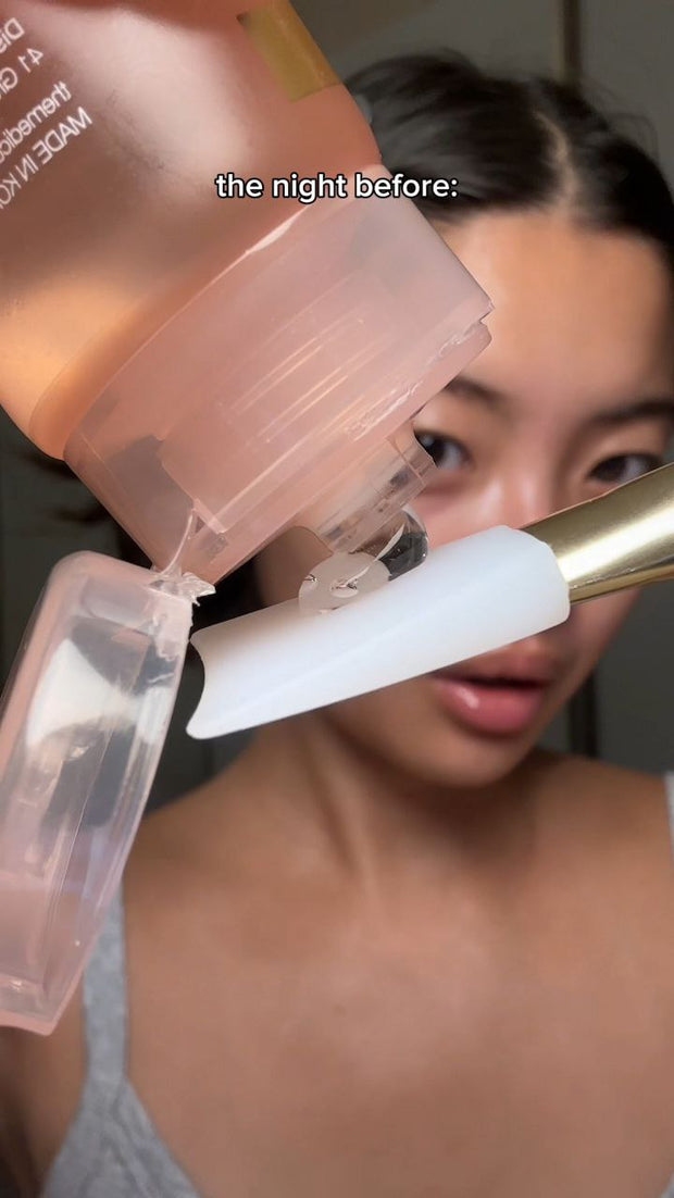 Medicube Collagen Night Wrapping Mask!