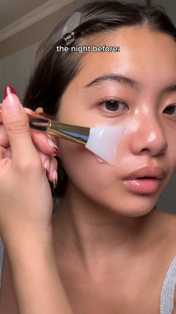 Medicube Collagen Night Wrapping Mask!